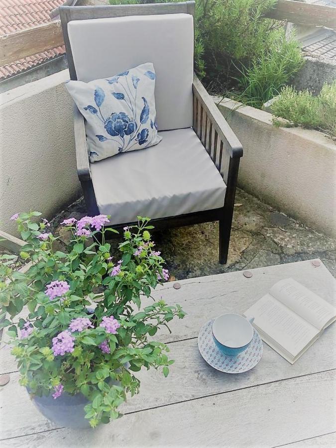Le Cocon Bed & Breakfast Verrieres  ภายนอก รูปภาพ